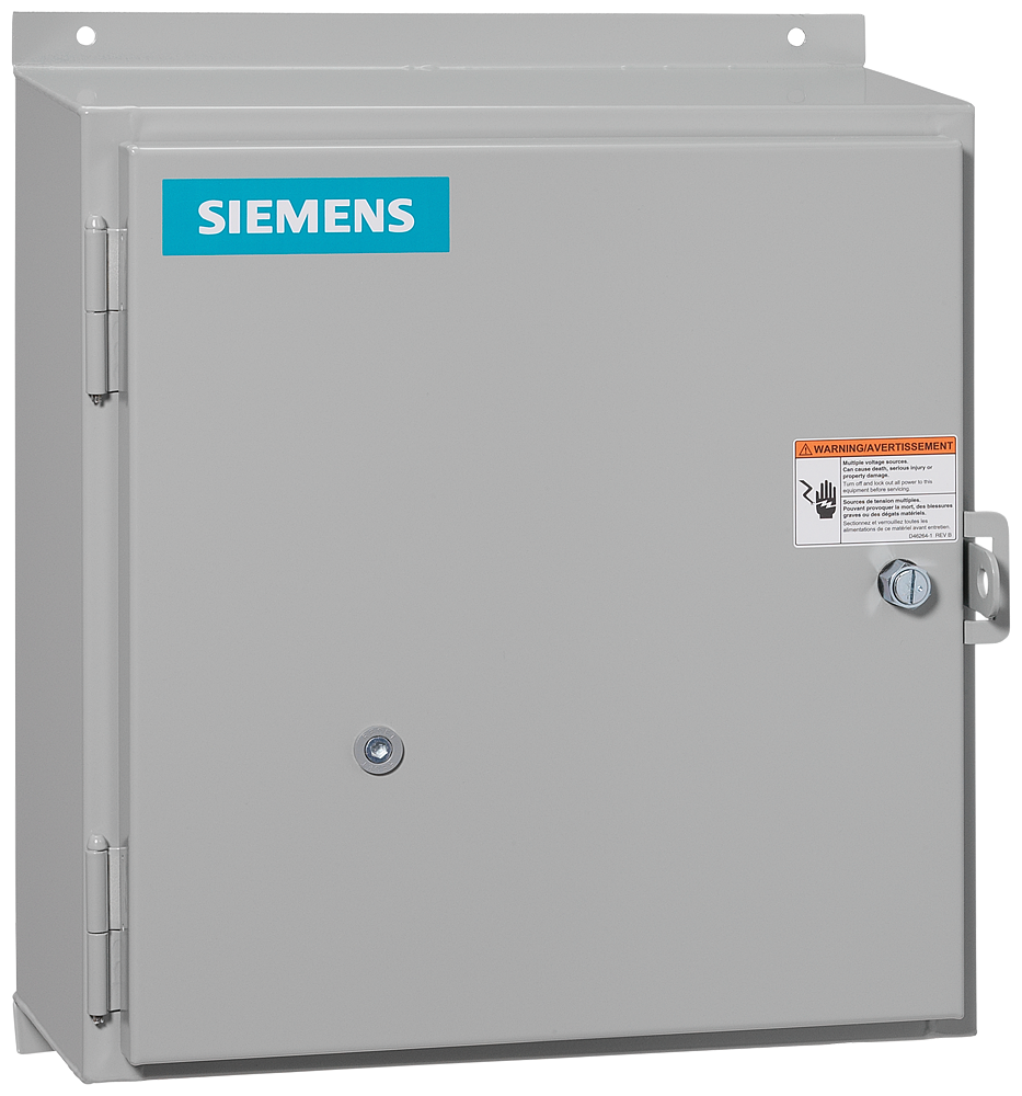 Product image for Siemens 14GUG820A Starter,FVNR SZ2 1/2,