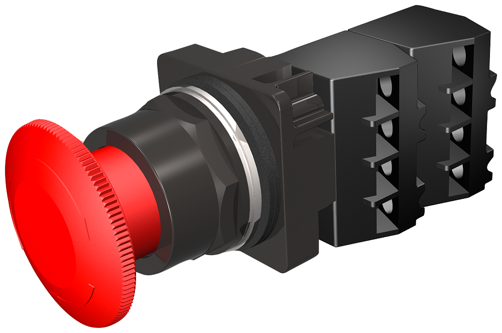 Product image for Siemens 52BR8W2G PTR,NEMA4X,MTD,PLASTIC