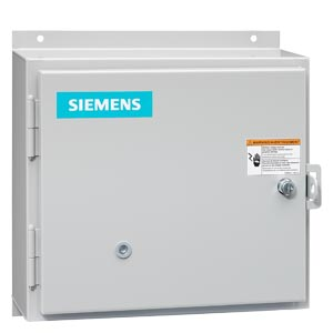 Product image for Siemens 14DUB320A Starter,FVNR SZ1,0.75