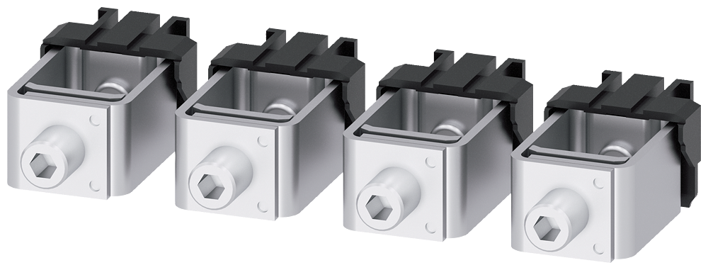 Product image for Siemens 3VA9234-0JA12 BRKR 3VA5 250A 4P