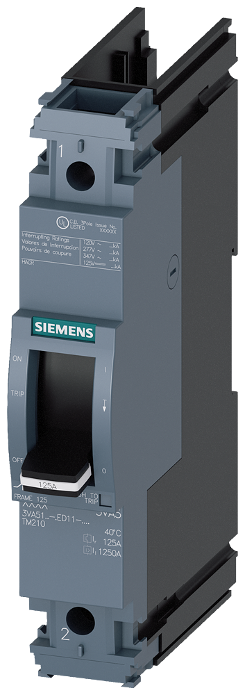 Product image for Siemens Ca 3VA51304ED110AA0 3VA51,1