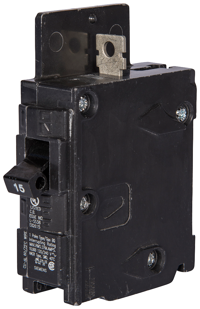 Siemens QS2100H BREAKER 100A 2P 120/240 Product image for Siemens QS2100H BREAKER 100A 2P 120/240