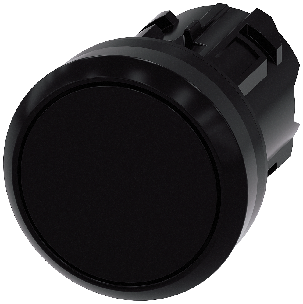 Product image for Siemens 3SU10000AA100AA0 PUSHBUTTON, MT