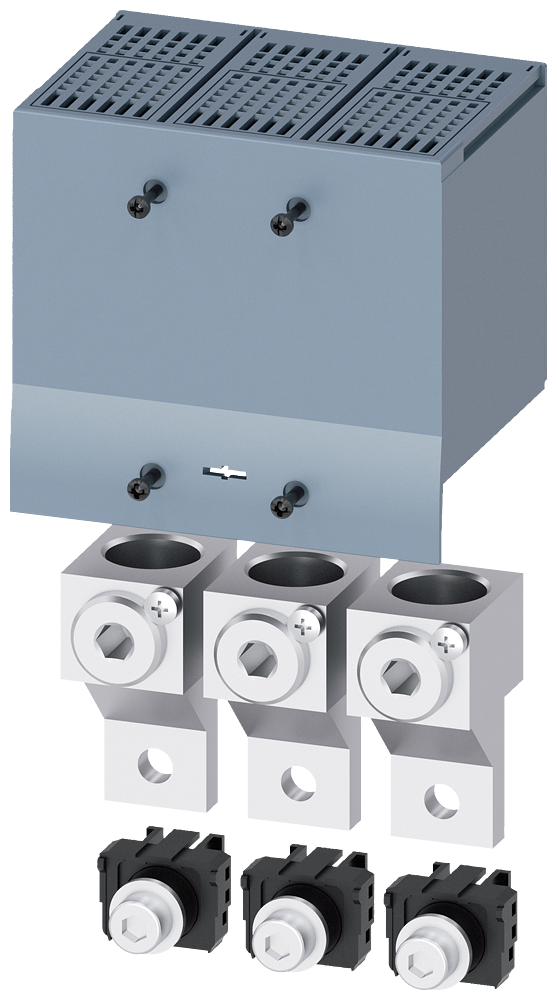 Product image for Siemens 3VA9233-0JC13 BREAKER 3VA5 250A