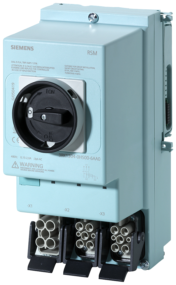 Product image for Siemens 3RK13040HS006AA0 ET 200PRO RSM