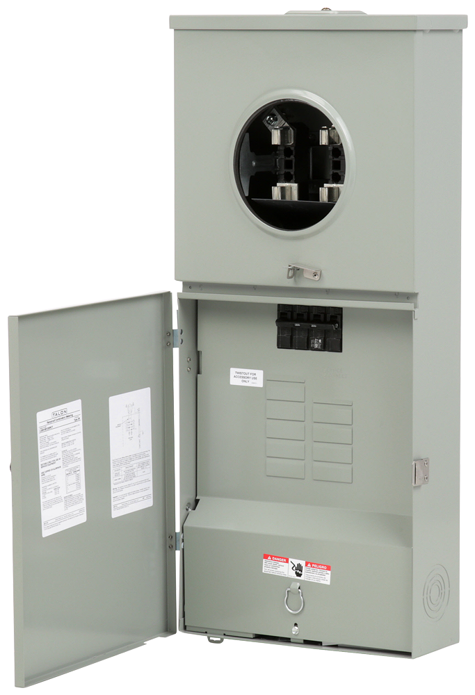 Product image for Siemens LG0816B1200RCT TALON METER COMB