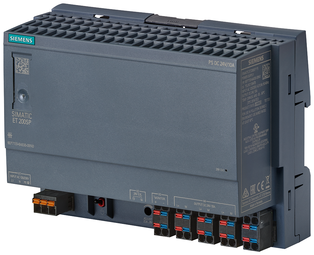 Product image for Siemens 6EP71336AE000BN0 SIMATIC ET 200