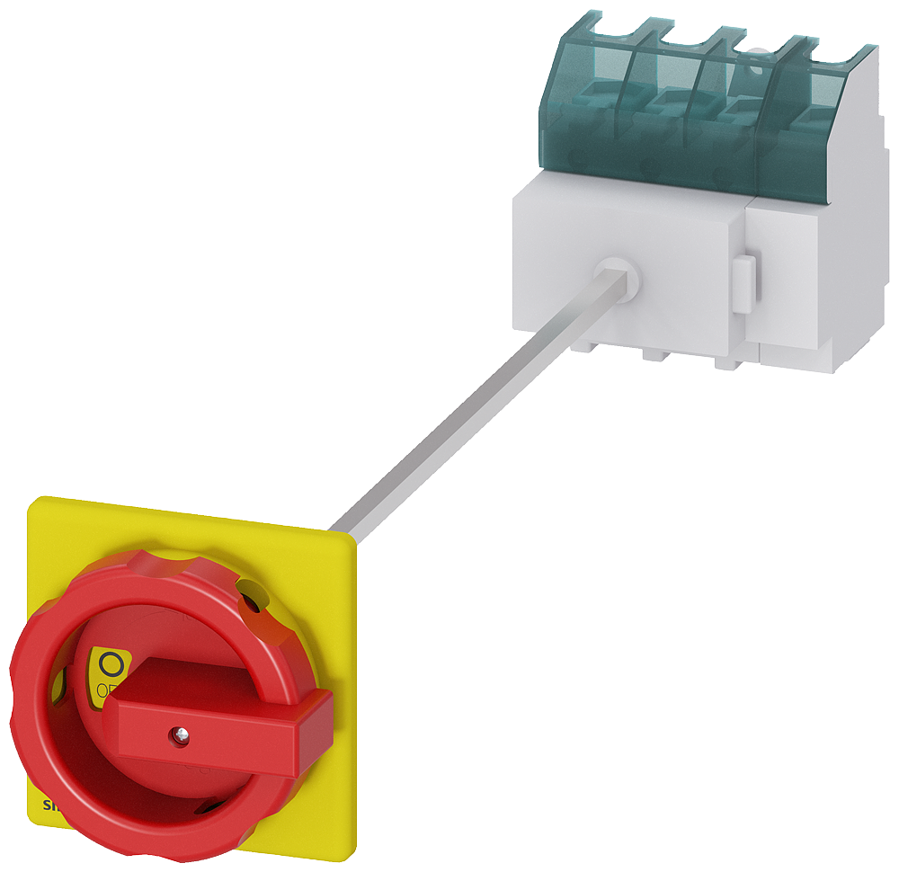 Product image for Siemens 3LD2514-1TL53 DISC SW 63A DOOR