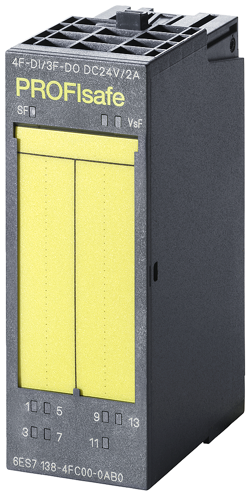 Product image for Siemens 6ES71384FC010AB0 SIMATIC DP, EL