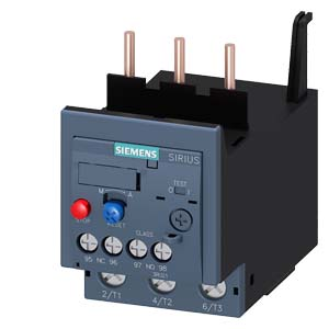 Product image for Siemens 3RU21364GB0 OVERLOAD S2 CL10 36