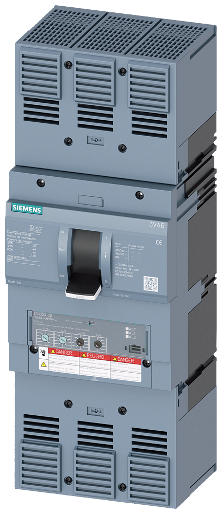 Product image for S-A 3VA6460-5HN36-0AA0 BRKR 3VA64 3