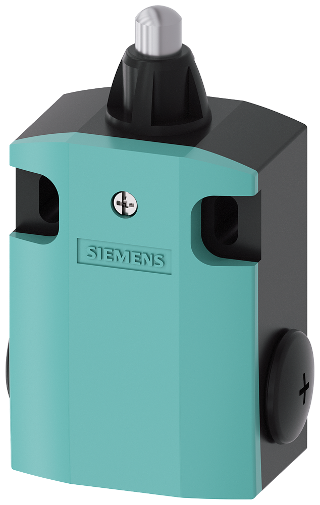 Product image for Siemens 3SE51220BC02 LIMIT SW,STEEL ROU