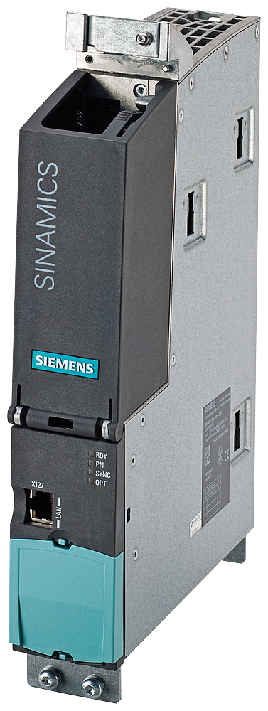 Product image for Siemens 6SL3040-1MA00-0AA0 24 VDC 1 Amp 8-Digital I/O Drive System Control Unit
