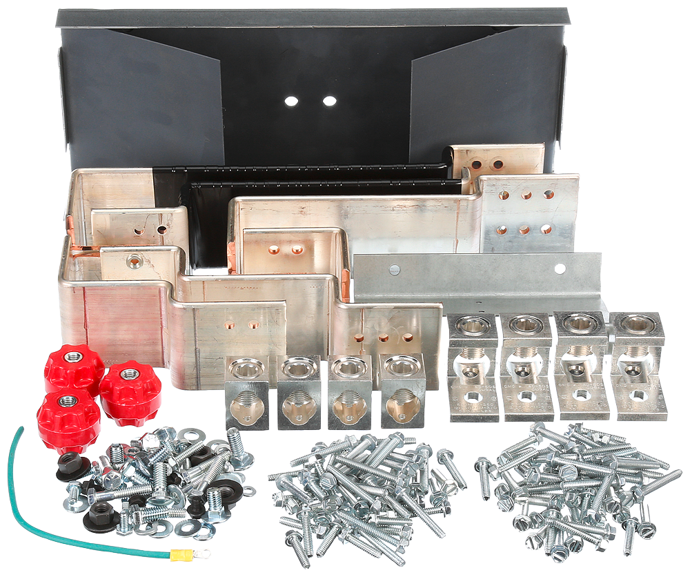 Product image for Siemens F6162D 800-1200A VB MTG KIT P5