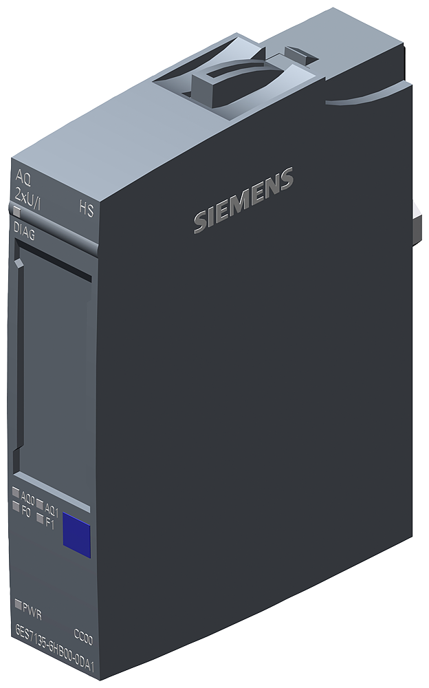Product image for Siemens 6ES71356HB000DA1 ET 200SP AQ 2