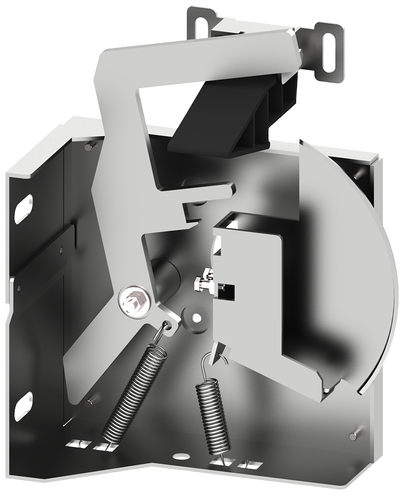 Product image for Siemens 8UC9400 Disconnector Switch Interlocking Module