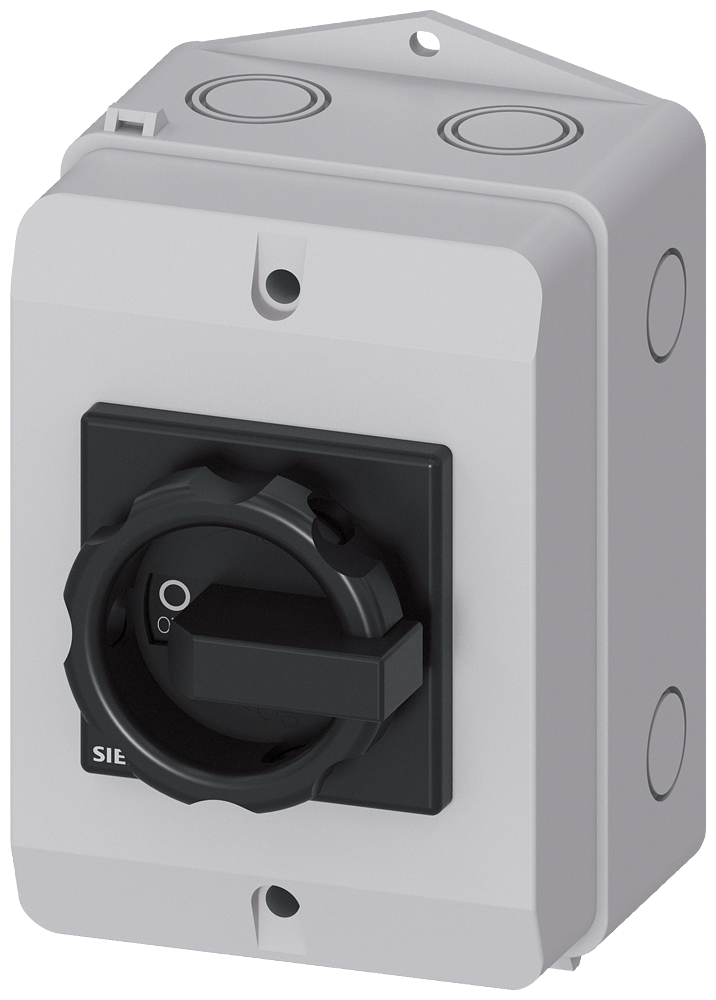 Product image for Siemens 3LD2264-1GP51 DISC SW 32A ENCL