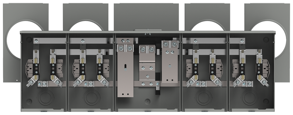 Product image for Siemens UA4719-ZPCV TALON 200A 4J RGLS