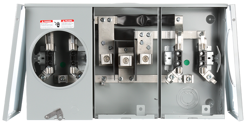 Product image for Siemens UA2717-YPGP TALON 200A 4J RGLS