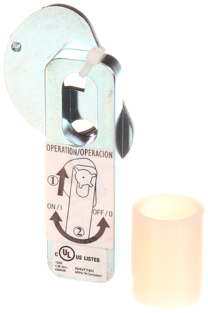 Product image for Siemens RHVF79H BREAKER VL NFPA79 HANDL