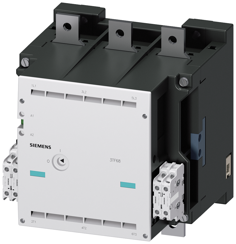 Product image for Siemens 3TF6844-0CF7 CONTACTOR VAC S14