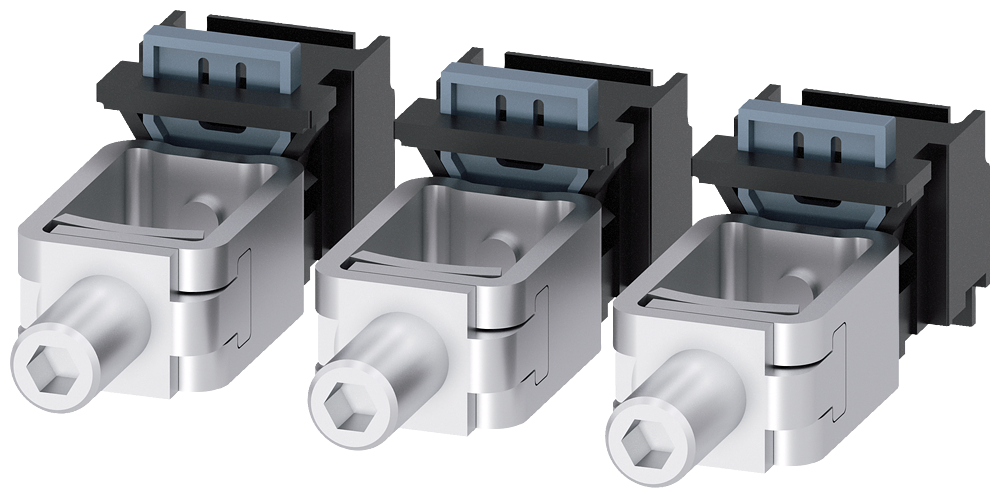 Product image for Siemens 3VA9133-0JA11 BREAKER 3VA4,5 12