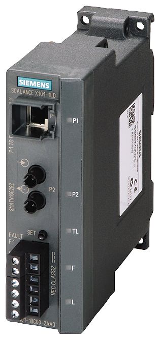 Product image for Siemens 6GK51011BC002AA3 SIMATIC NET, S