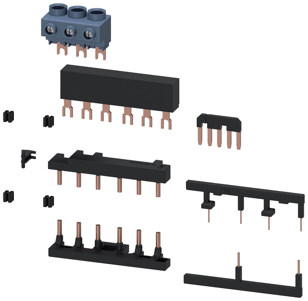 Product image for Siemens 3RA29242BB1 WIRING KIT WYE DELT