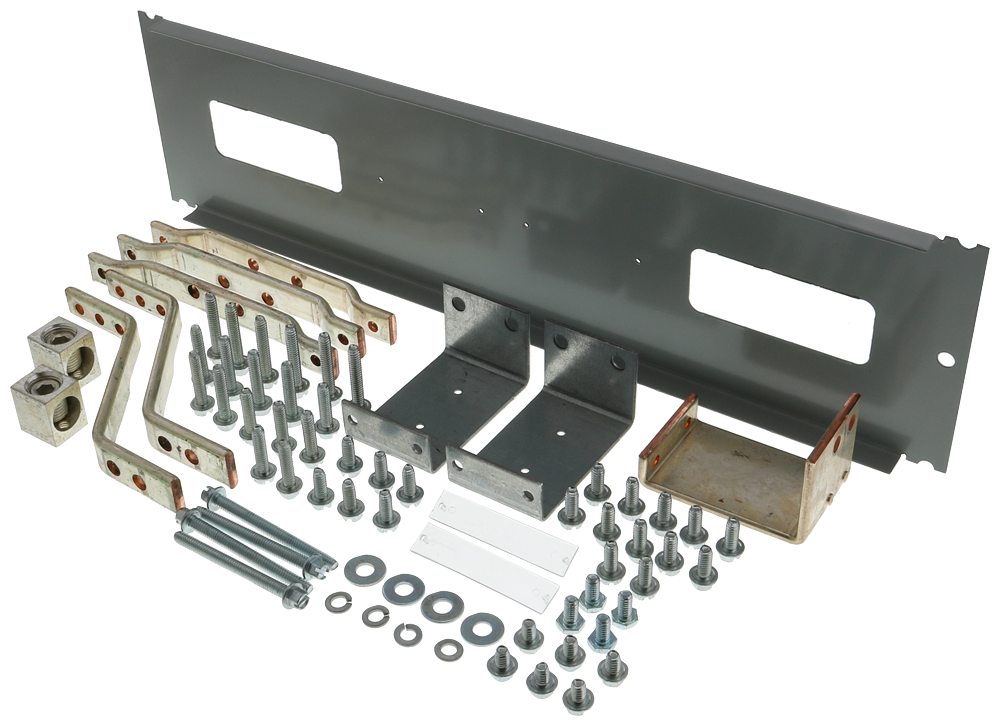 Product image for Siemens SQR QR FRAME BKR MTG KIT FOR P4