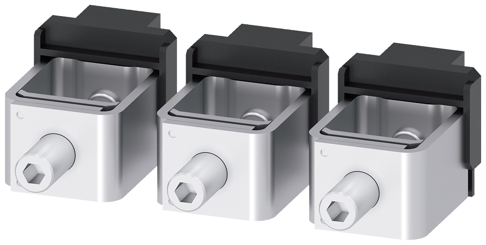 Product image for Siemens 3VA9473-0JA13 BREAKER 3VA6 400,