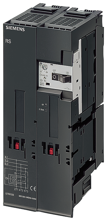 Product image for Siemens 3RK13011EB001AA2 STARTER RS1-X