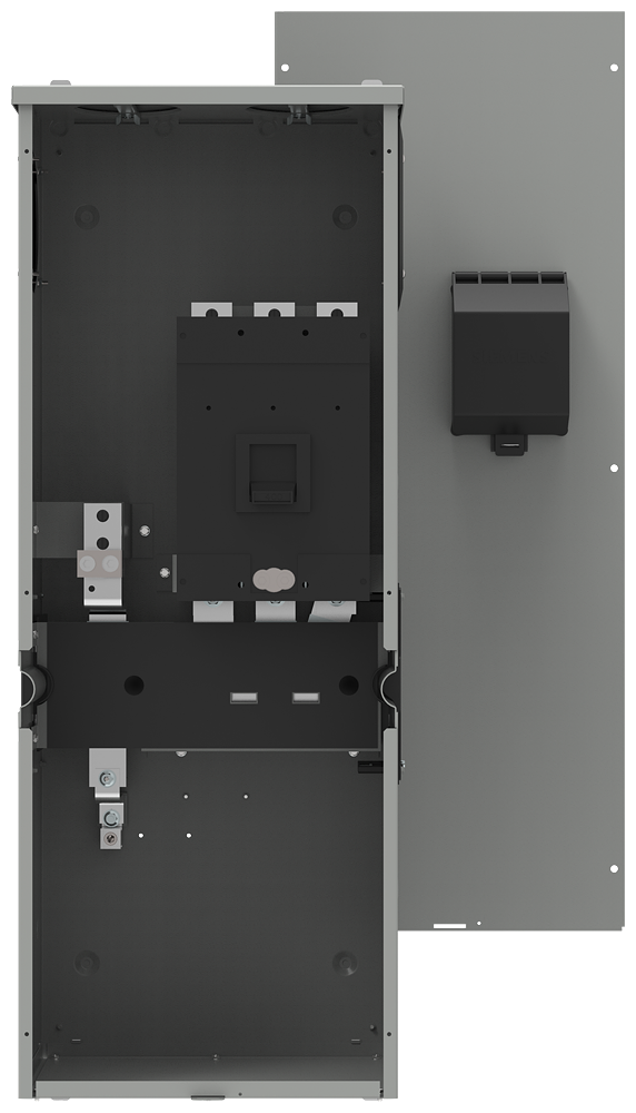 Product image for Siemens WB3400CU PMOD WB 3PH 400A 100K