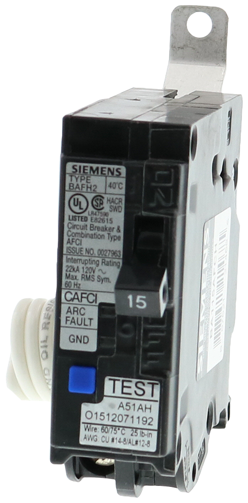 Product image for Siemens BA115AFCH DISJ. BAFH2,1P