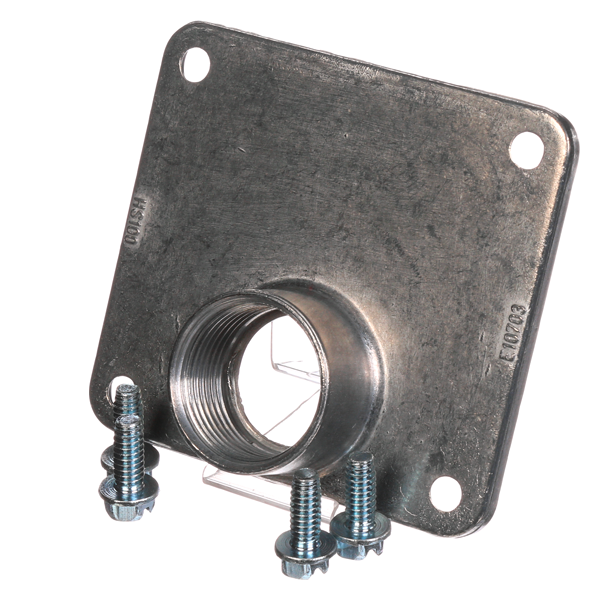 Product image for Siemens ECHS100 1 Inch Interchangeable Meter Center Hub