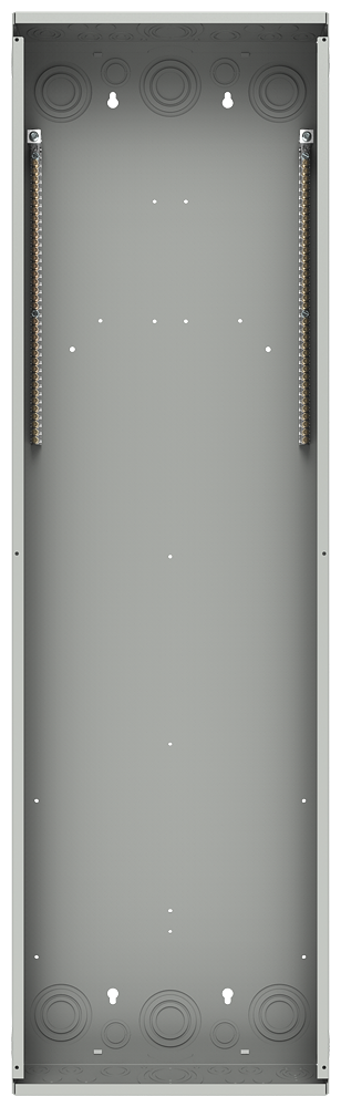 Product image for Siemens 3PE49 3PH ENCLOSURE 49 IN