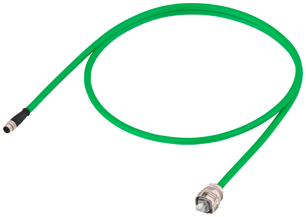 Product image for S-A 6FX80022DC381AB0 SIGNAL CABLE.