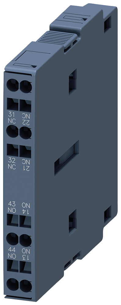 Product image for Siemens 3RH1921-2DA11 AUXILIARY CAGE CL