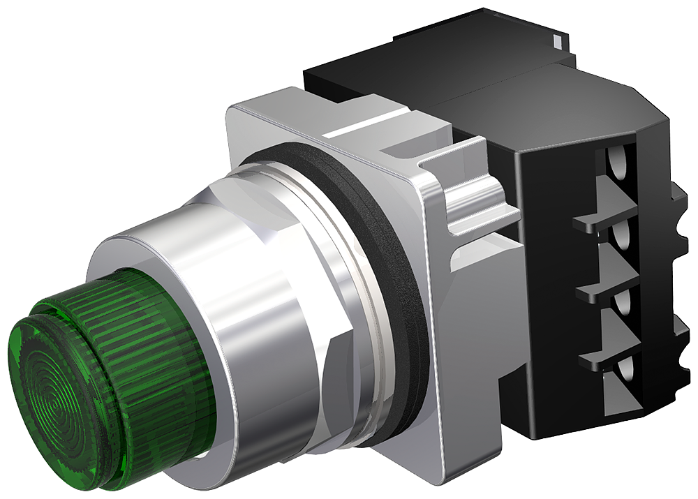 Product image for Siemens 52PT6E3AB PTT/ILL PB,MOM,FV,120