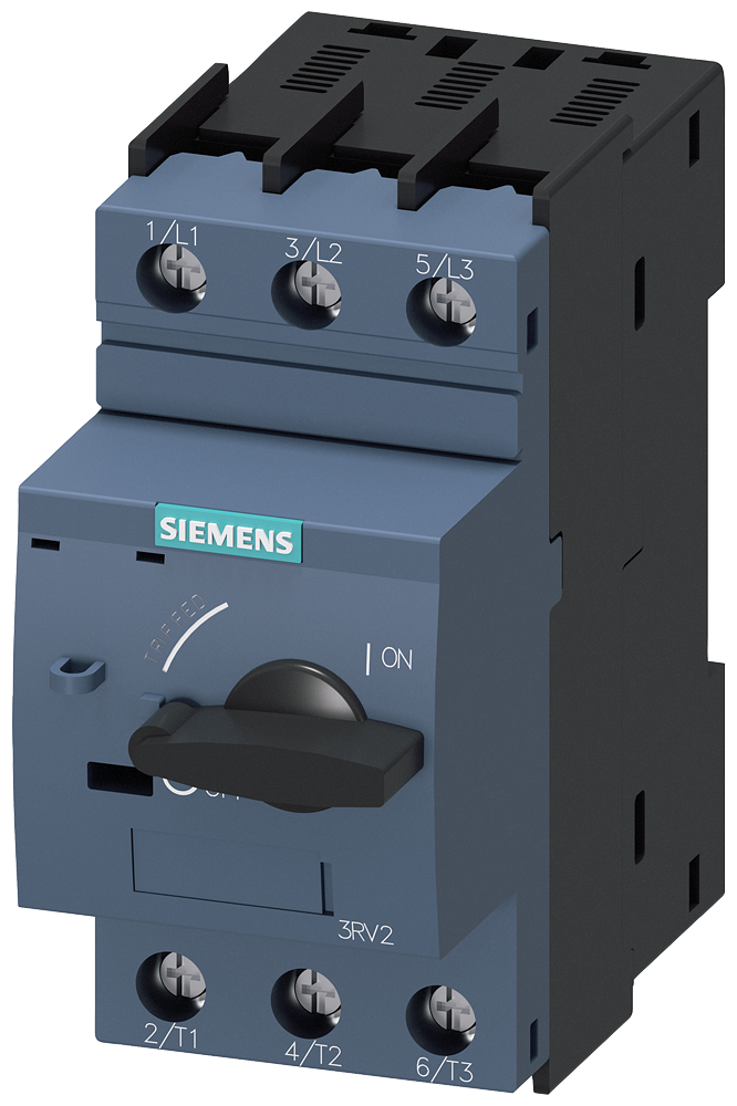 Product image for Siemens 3RV23211GC10 CIRCUIT-BREAKER S0