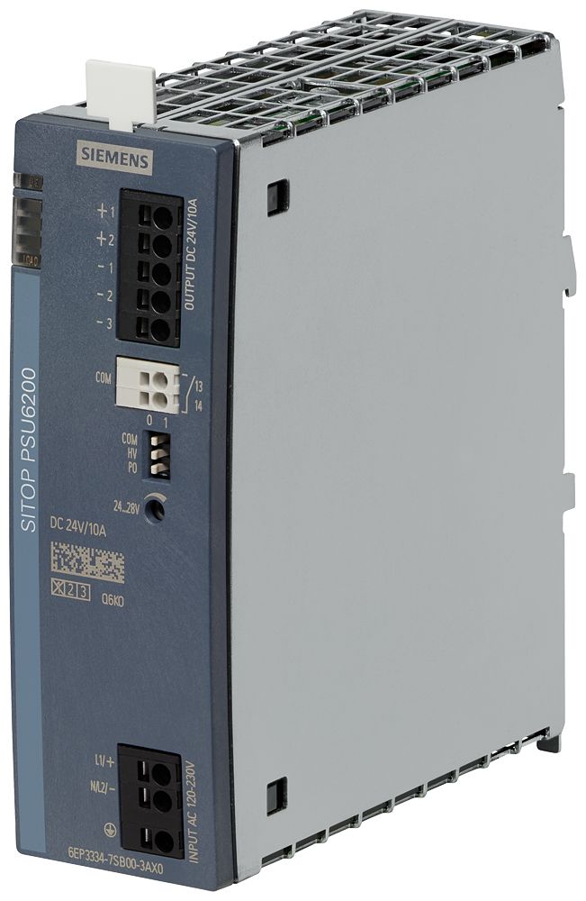 Product image for Siemens 6EP33347SB003AX0 SITOP PSU6200