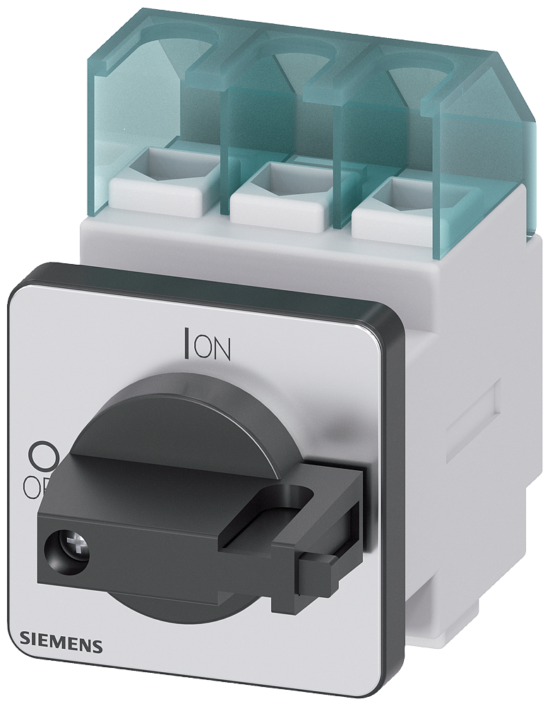 Product image for Siemens 3LD2222-0TK11 DISC SW 32A KNOB