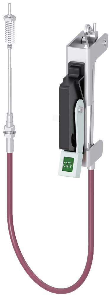 Product image for Siemens 3VA9277-0CK12 BRKR 3VA52/61/2 M