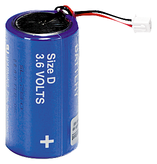 Product image for Siemens W79084E1001B2 BATTERY 3.6V LITH