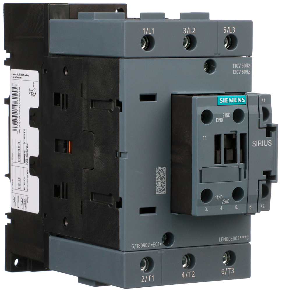 Product image for S-A LEN00E003120C CONTACTOR,LTG,EH,