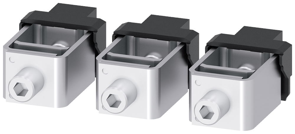 Product image for Siemens 3VA9243-0JA12 BREAKER 3VA6 250A