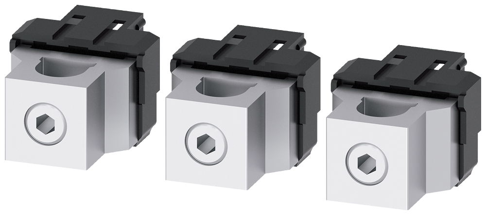 Product image for Siemens 3VA9143-0JB11 BREAKER 3VA6 1502