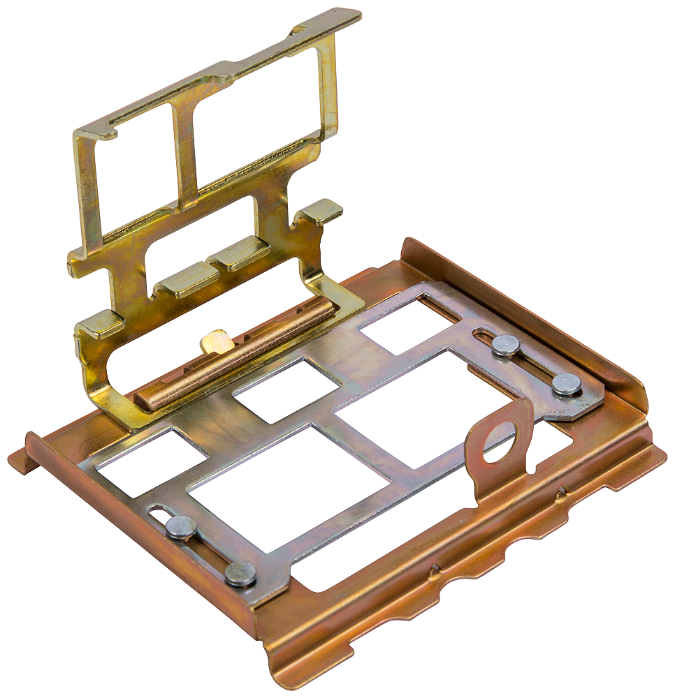 Siemens ECQTH4 Padlocking Device for 3 1-Pole Breaker Product image for Siemens ECQTH4 Padlocking Device for 3 1-Pole Breaker