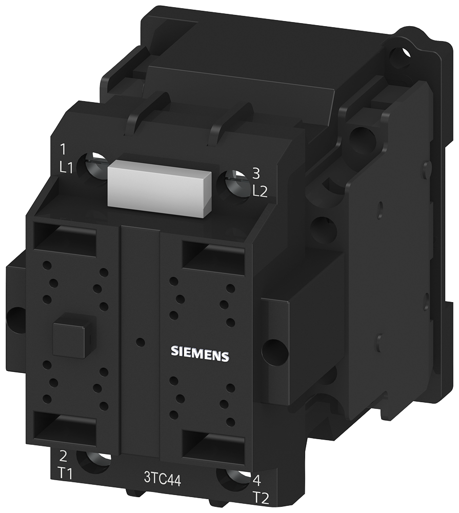 Product image for Siemens 3TC4417-0BK2 CONTACTOR,AC OPER,