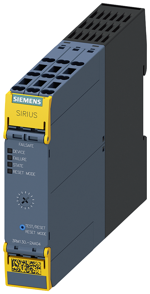 Product image for Siemens 3RM13072AA04 SFTY REV STARTER 1