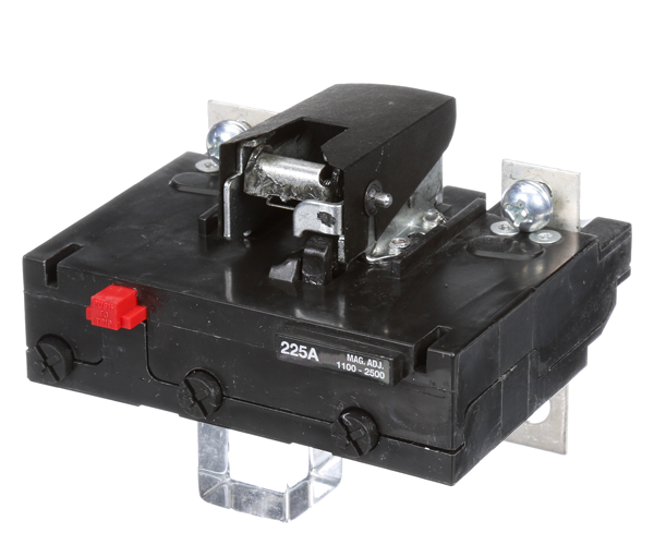 Product image for Siemens FD63T225 600 Volt 225 Amp 22 kA 3-Pole FD-Frame Circuit Breaker Trip Unit